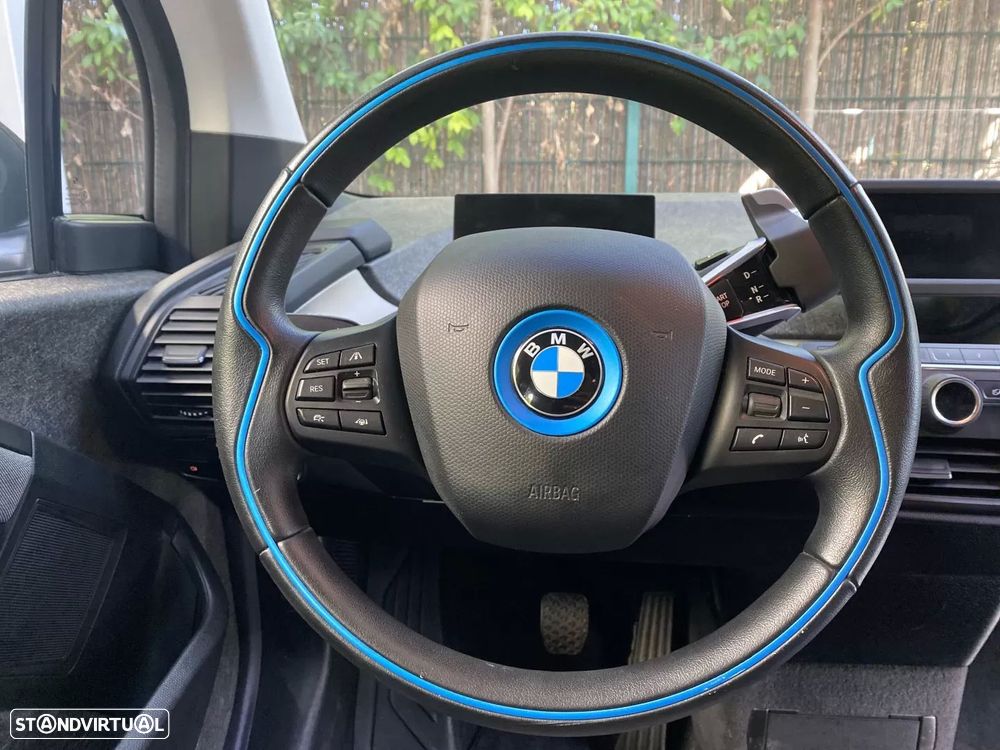 BMW i3 120Ah - 24
