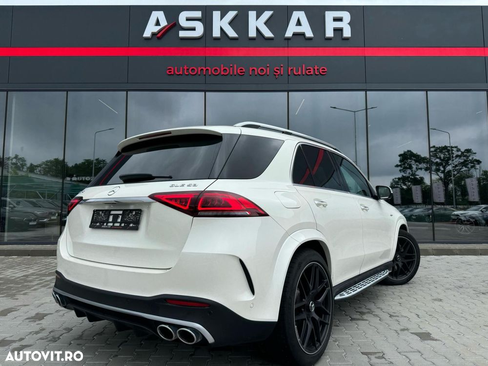 Mercedes-Benz GLE AMG 53 MHEV 4MATIC+ - 6