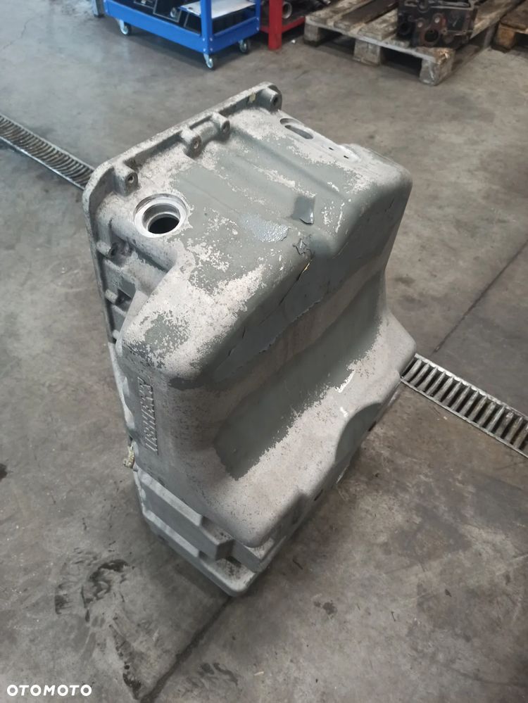 Miska olejowa Liebherr D9508 A7 V8 Misa Olejowa Liebherr R964 R974 - 2