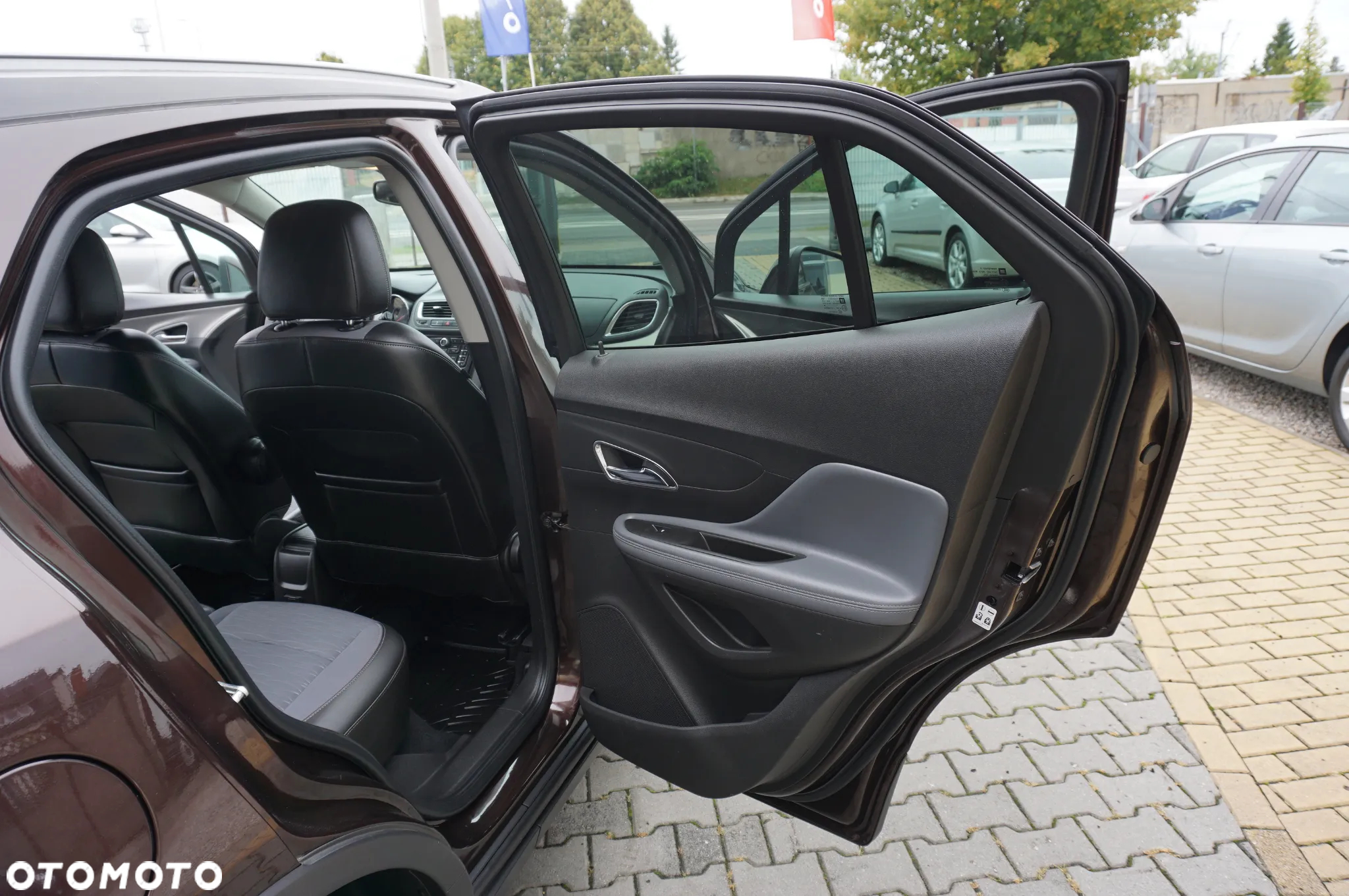 Opel Mokka 1.4 T Cosmo S&S 4x4 EU6 - 31
