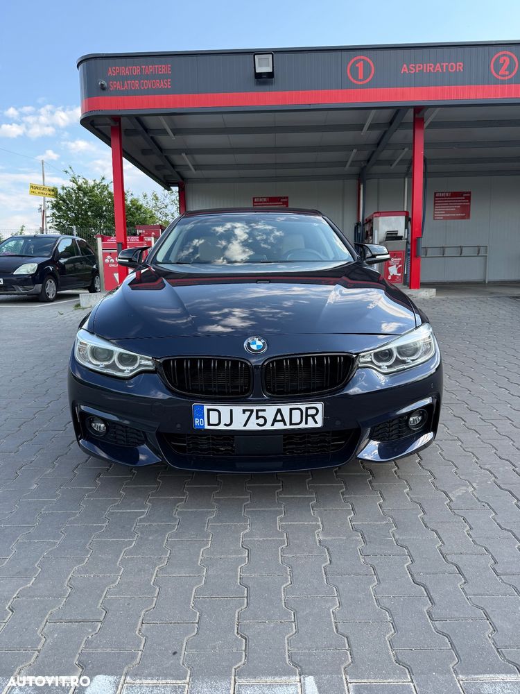 BMW Seria 4 420d Gran Coupe Aut. - 2