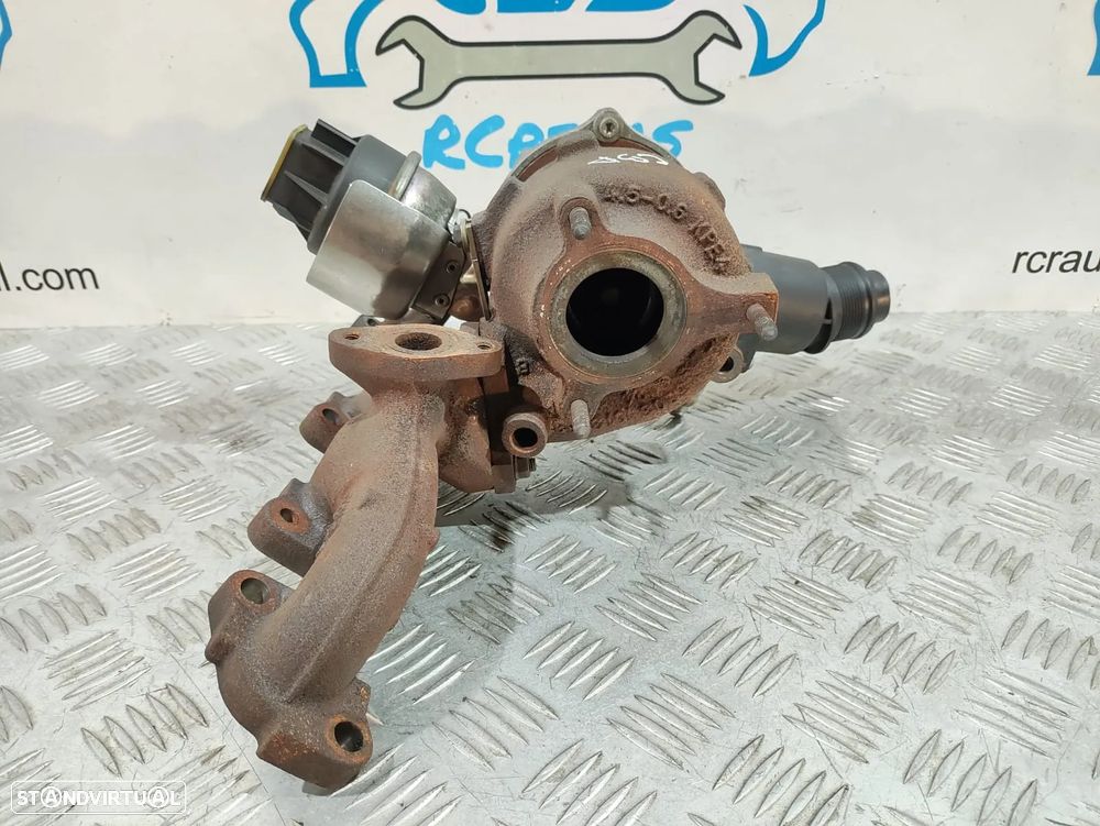 Turbo Volkswagen GOLF 2.0 TDI - 6