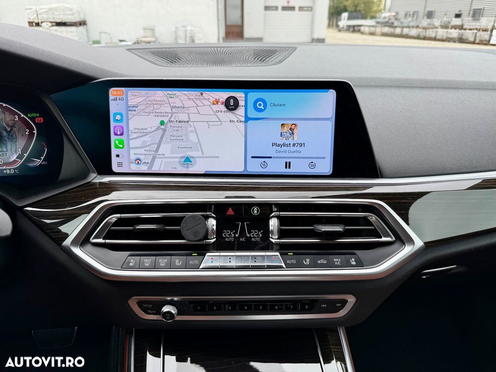 BMW X5 xDrive30d - 21