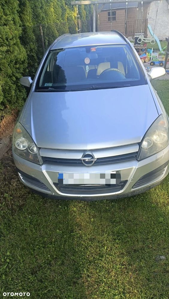Opel Astra - 1