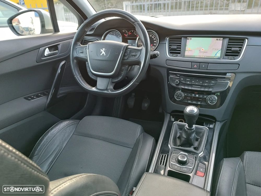 Peugeot 508 SW 2.0 BlueHDi Allure - 16