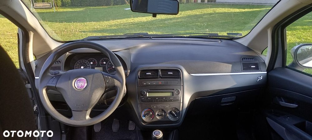 Fiat Grande Punto 1.4 16V Sport - 7