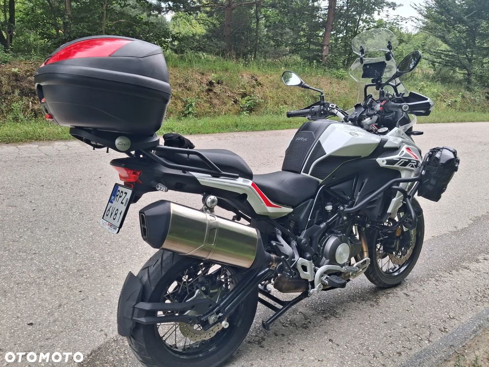 Benelli TRK 502X - 3