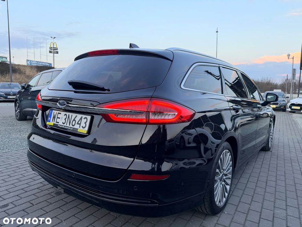 Ford Mondeo 2.0 EcoBlue Titanium - 8
