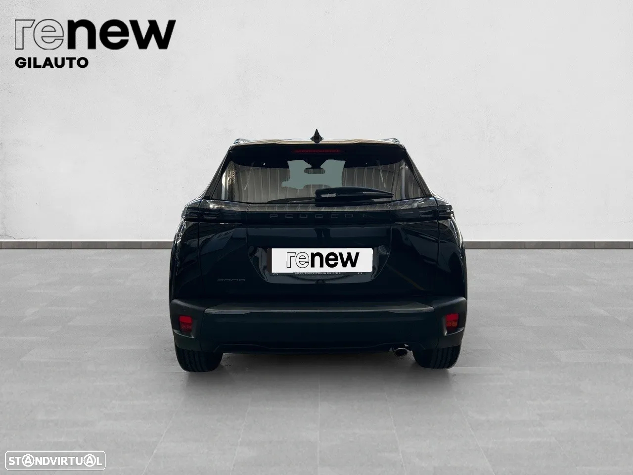 Peugeot 2008 1.5 BlueHDi Allure EAT8 - 5