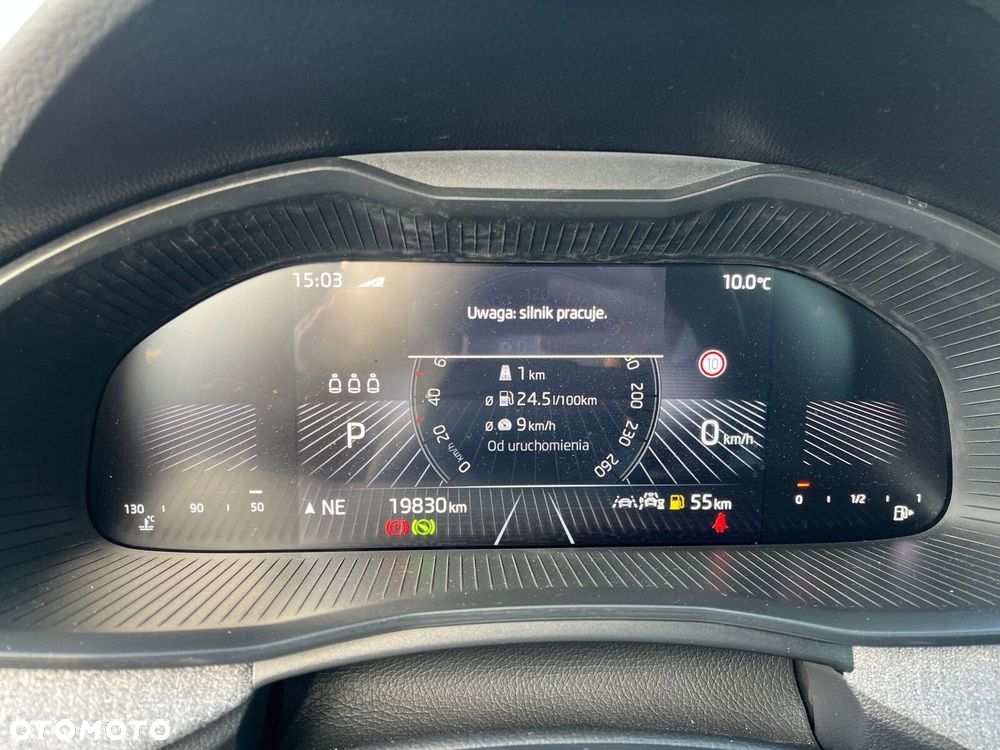 Skoda Scala 1.5 TSI Selection DSG - 15