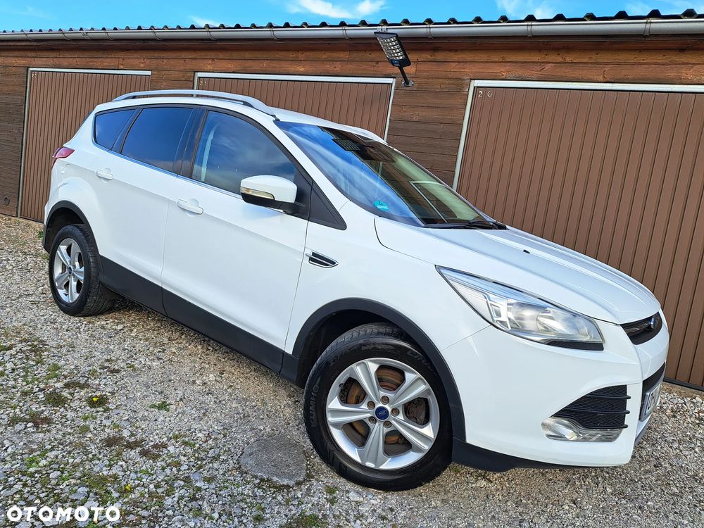 Ford Kuga 2.0 TDCi Titanium - 14