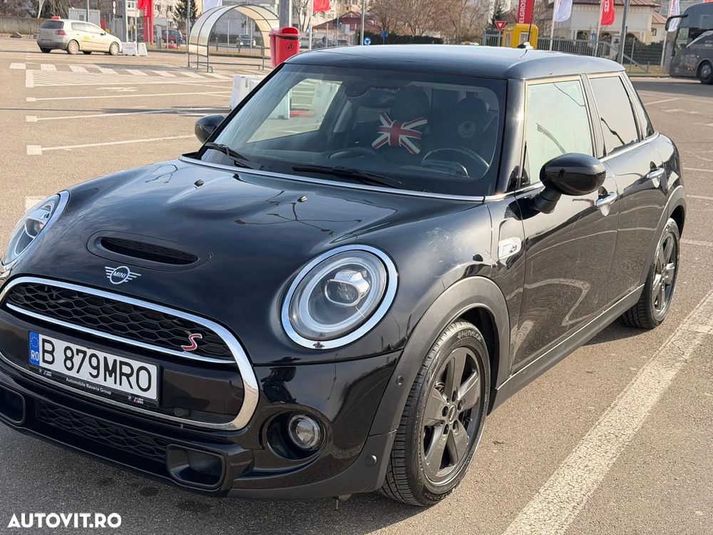 Mini Cooper S Aut. - 2