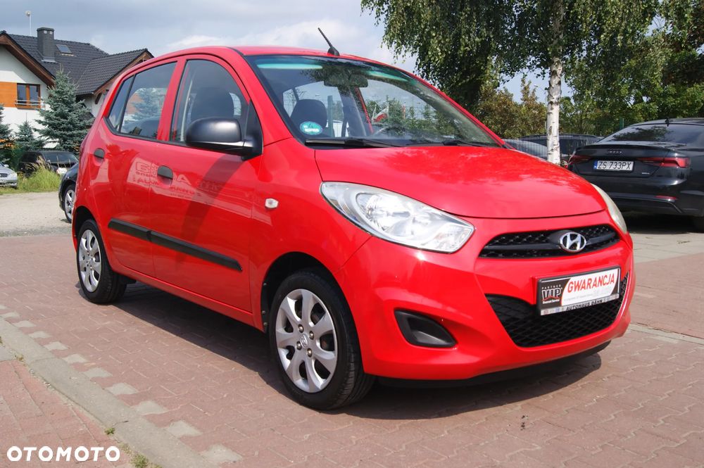 Hyundai i10 1.1 5 Star Edition - 2