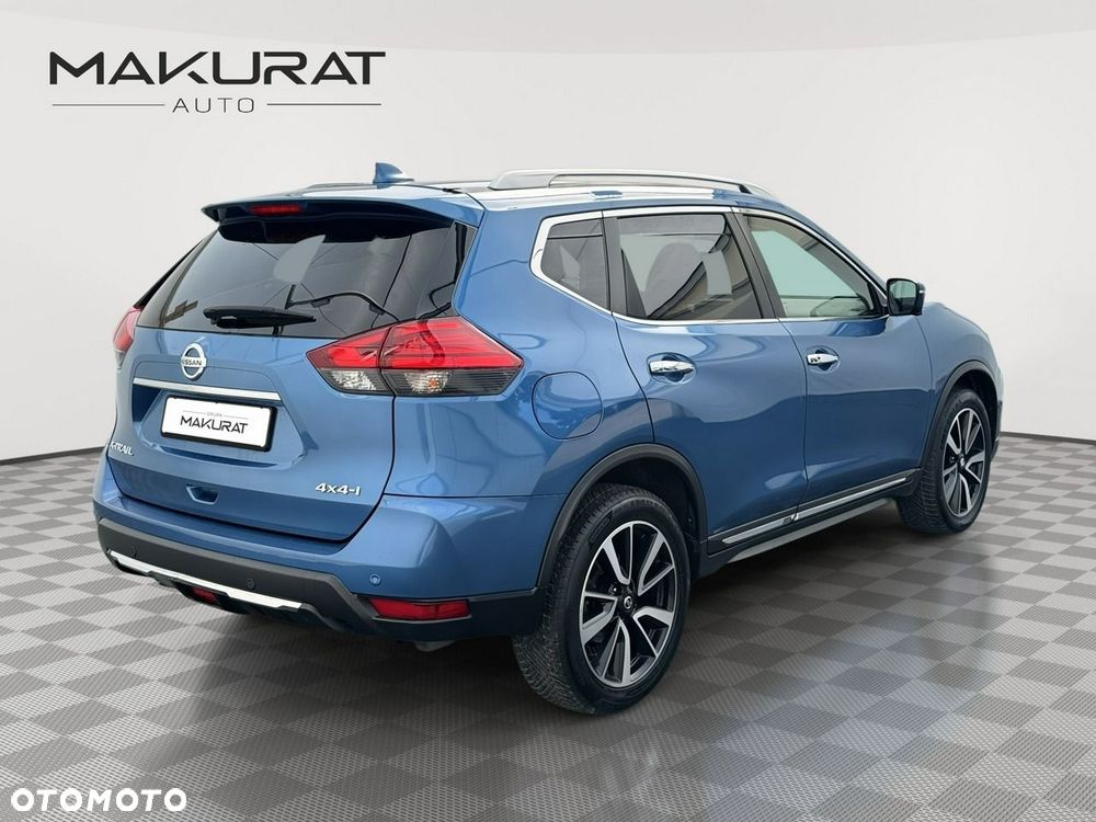 Nissan X-Trail 1.7 dCi Tekna 4WD Xtronic - 5