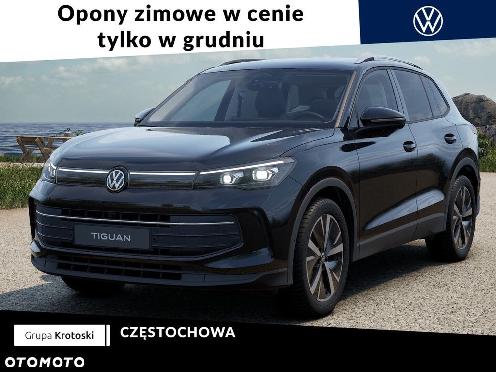 Volkswagen Tiguan 1.5 TSI EVO Life DSG - 1