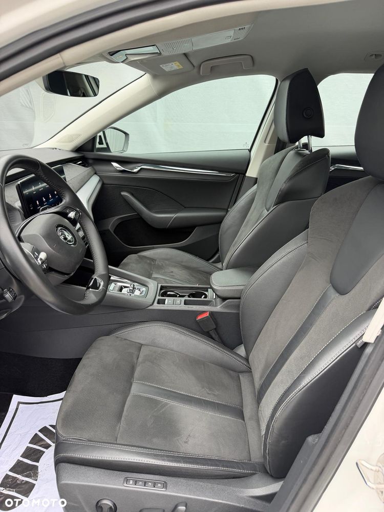 Skoda Octavia 2.0 TDI DSG Edition - 21