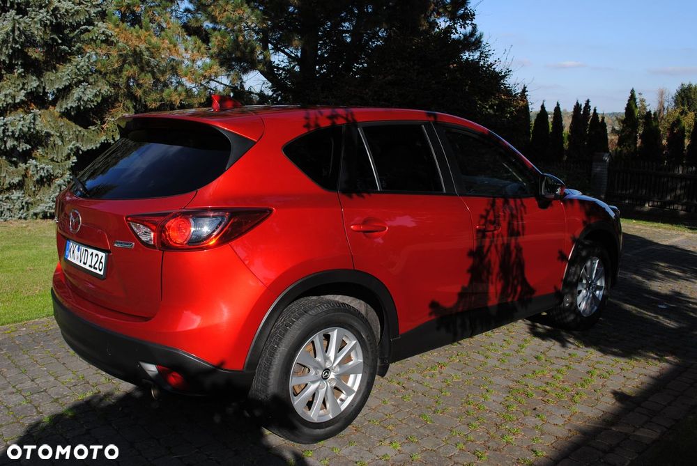 Mazda Cx-5 2014 photo 5