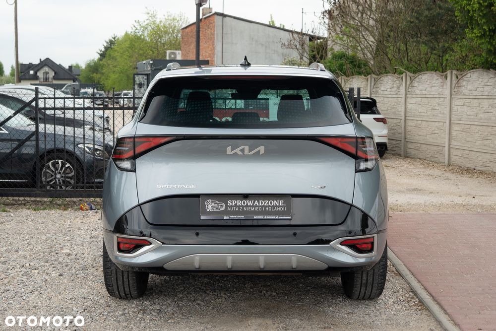 Kia Sportage 1.6 T-GDI 2WD Eco-Dynamics + (48V M-H) DCT GT-Line - 6