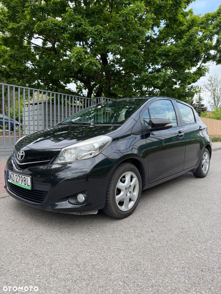 Toyota Yaris 1.33 Sol MS - 12