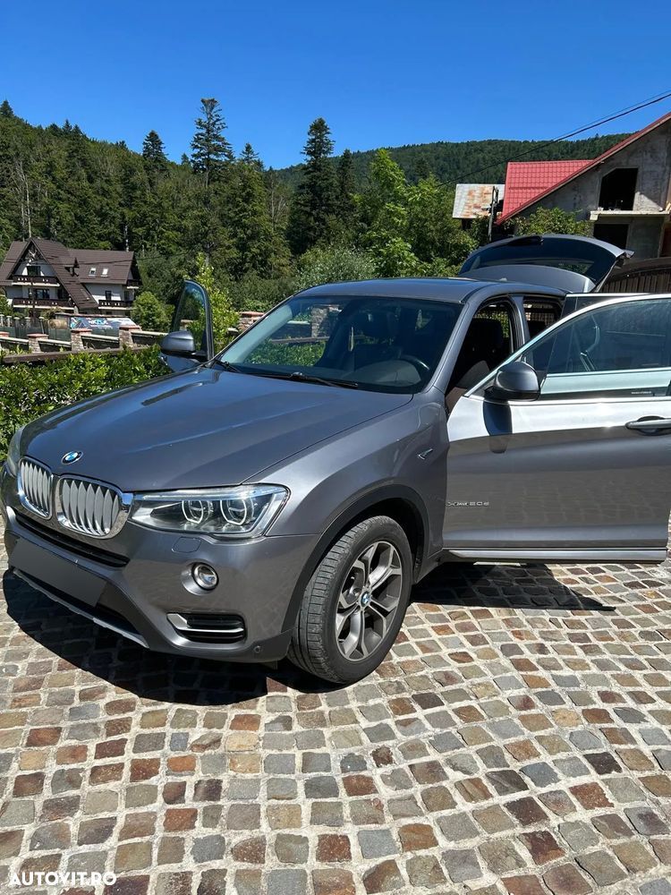 BMW X3 - 2