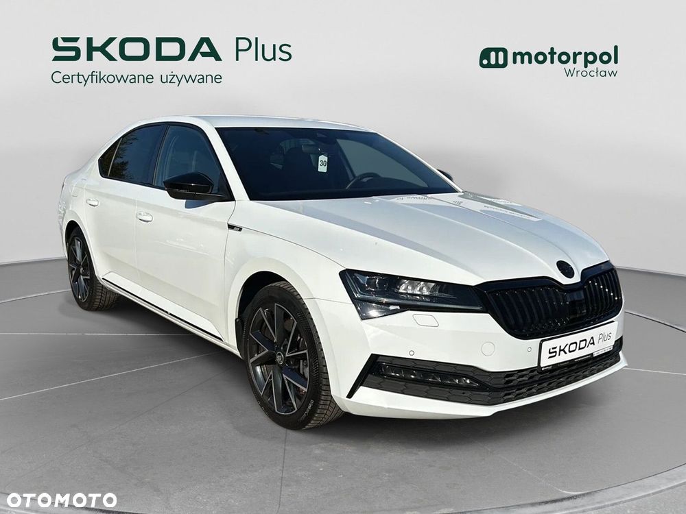 Skoda Superb 2.0 TSI 4x4 Sportline DSG - 15