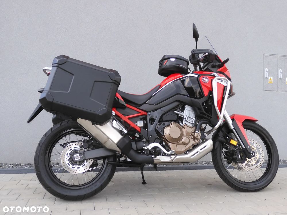 Honda CRF - 12