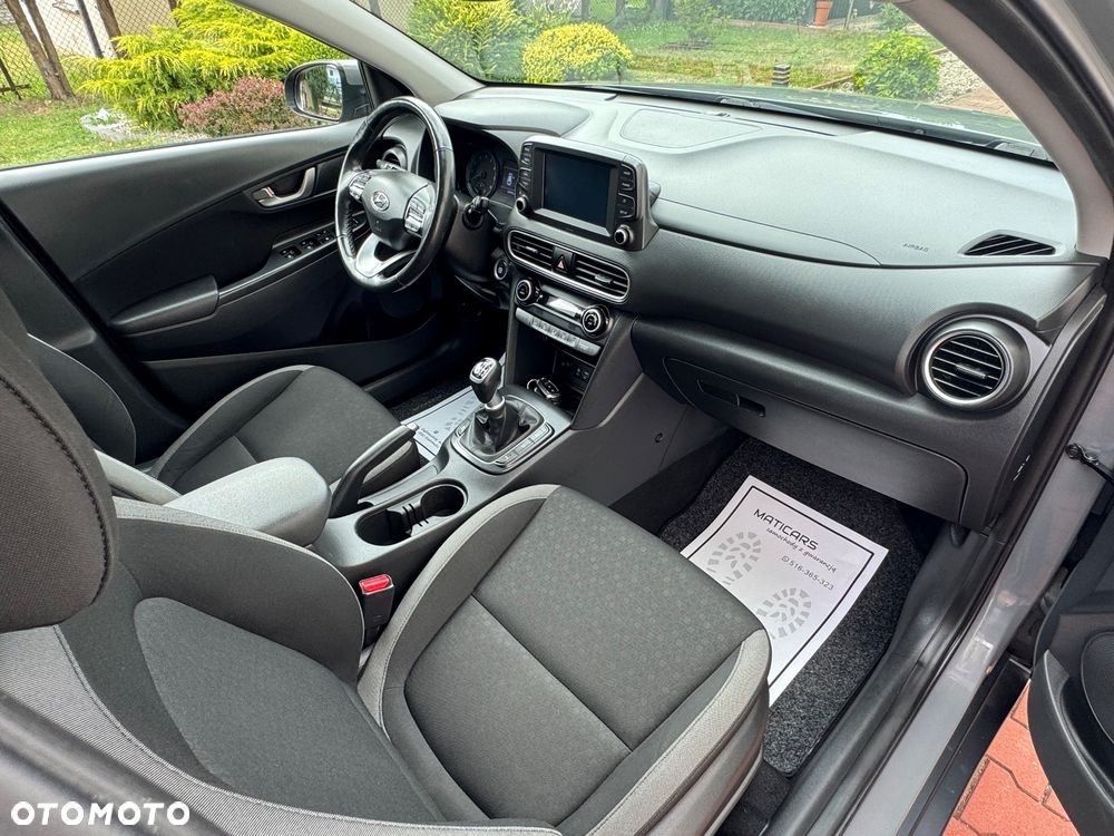 Hyundai Kona 1.0 T-GDI Premium - 26