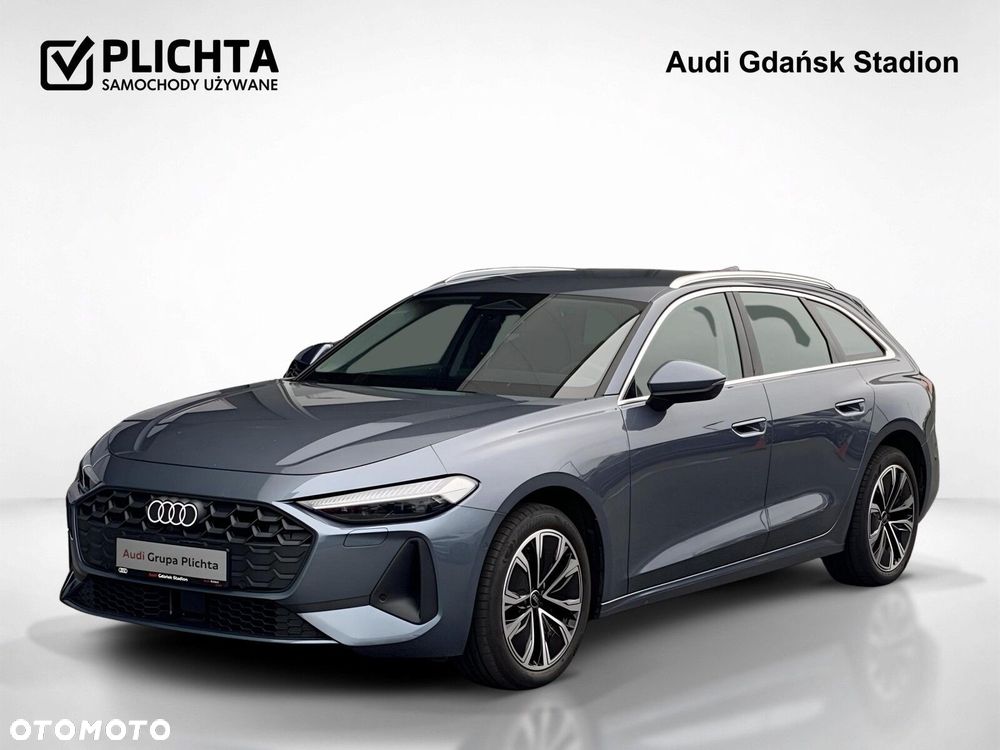 Audi A5 Avant - 2