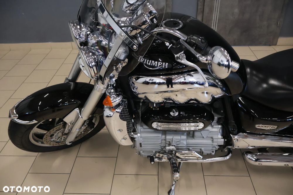 Triumph Rocket - 22