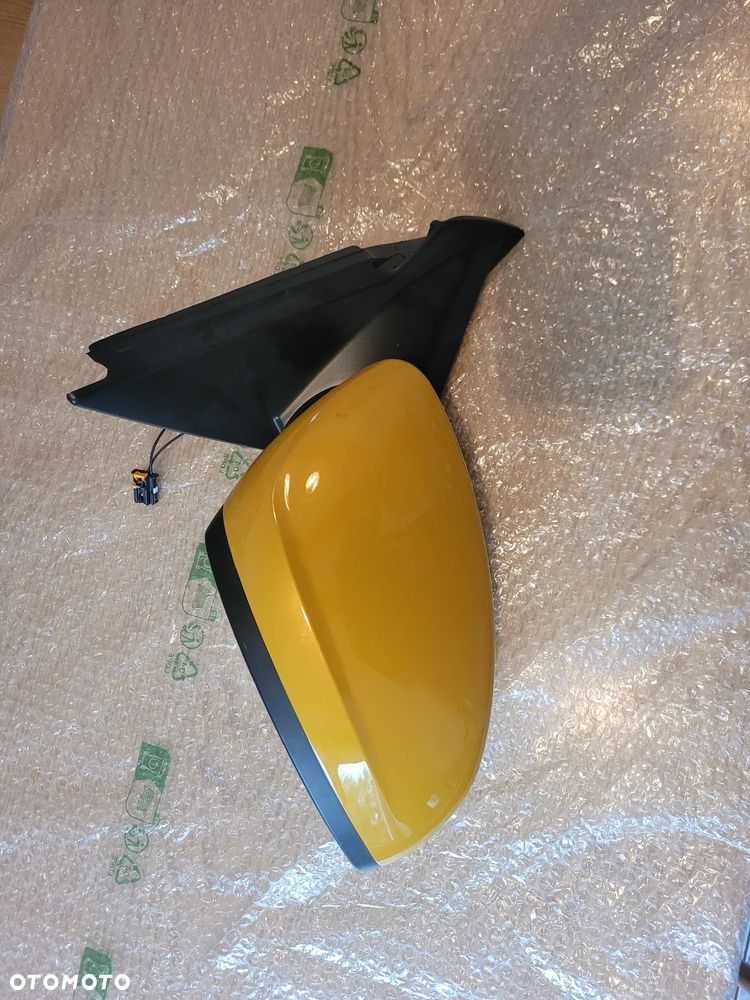 Lusterko Prawe Boczne Elektryczne 6+2 Pin Peugeot 208 II Lift Europa 0418180 - 3