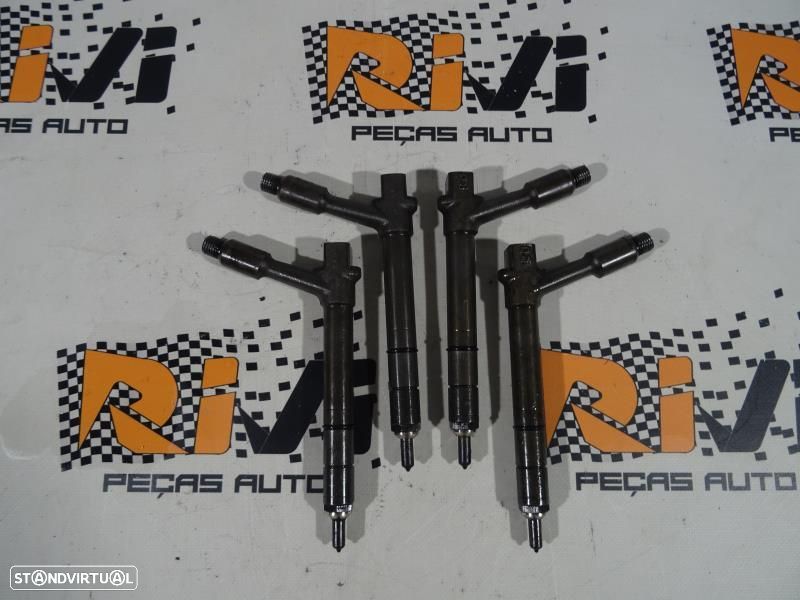 Injetores Opel Corsa C (X01)  Injetor / Injetores Opel 1.7 Dti / Tjbb0 - 1