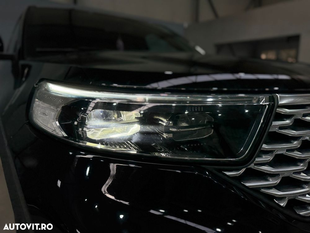 Ford Explorer 3.0 PHEV Platinum - 5