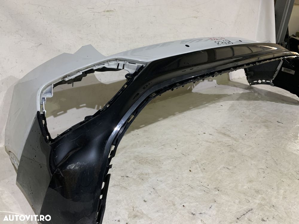 Bara spate Audi Q2, S-Line, facelift, 2020, 2021, 2022, 2023, 2024, cod origine OE 81A807511C. - 7