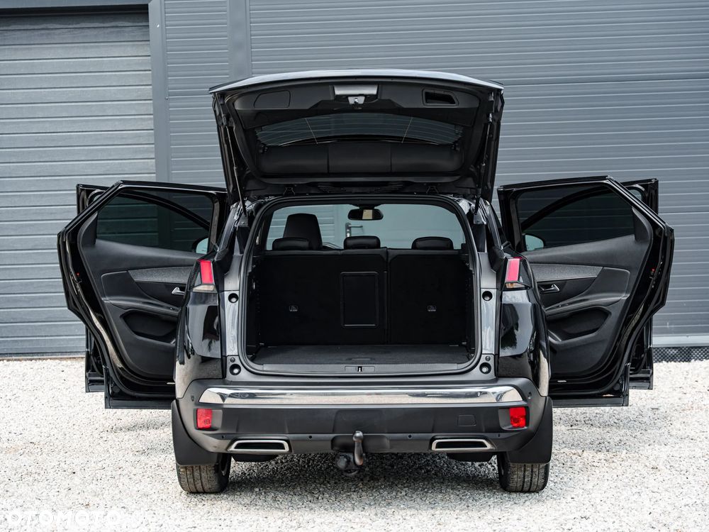 Peugeot 3008 1.5 BlueHDi GT Pack S&S EAT8 - 14