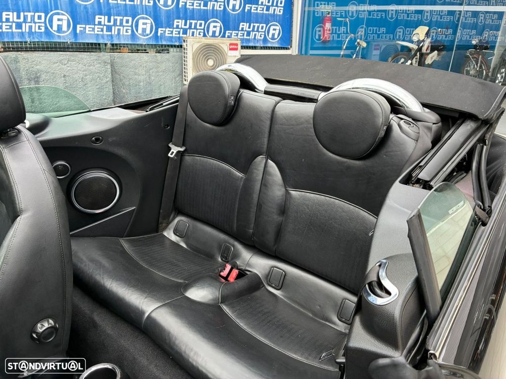 MINI Cabrio Cooper S - 26