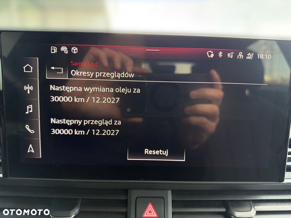 Audi A4 Avant 35 TFSI mHEV S Line S tronic - 33