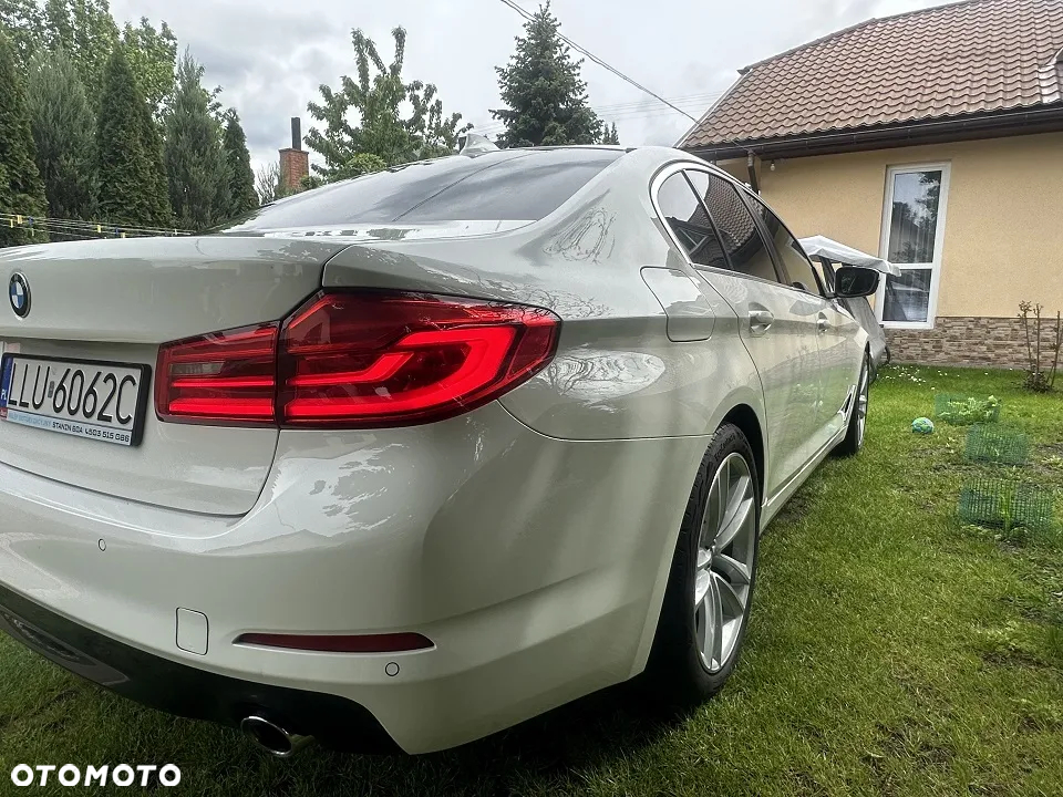 BMW Seria 5 520d Sport - 7