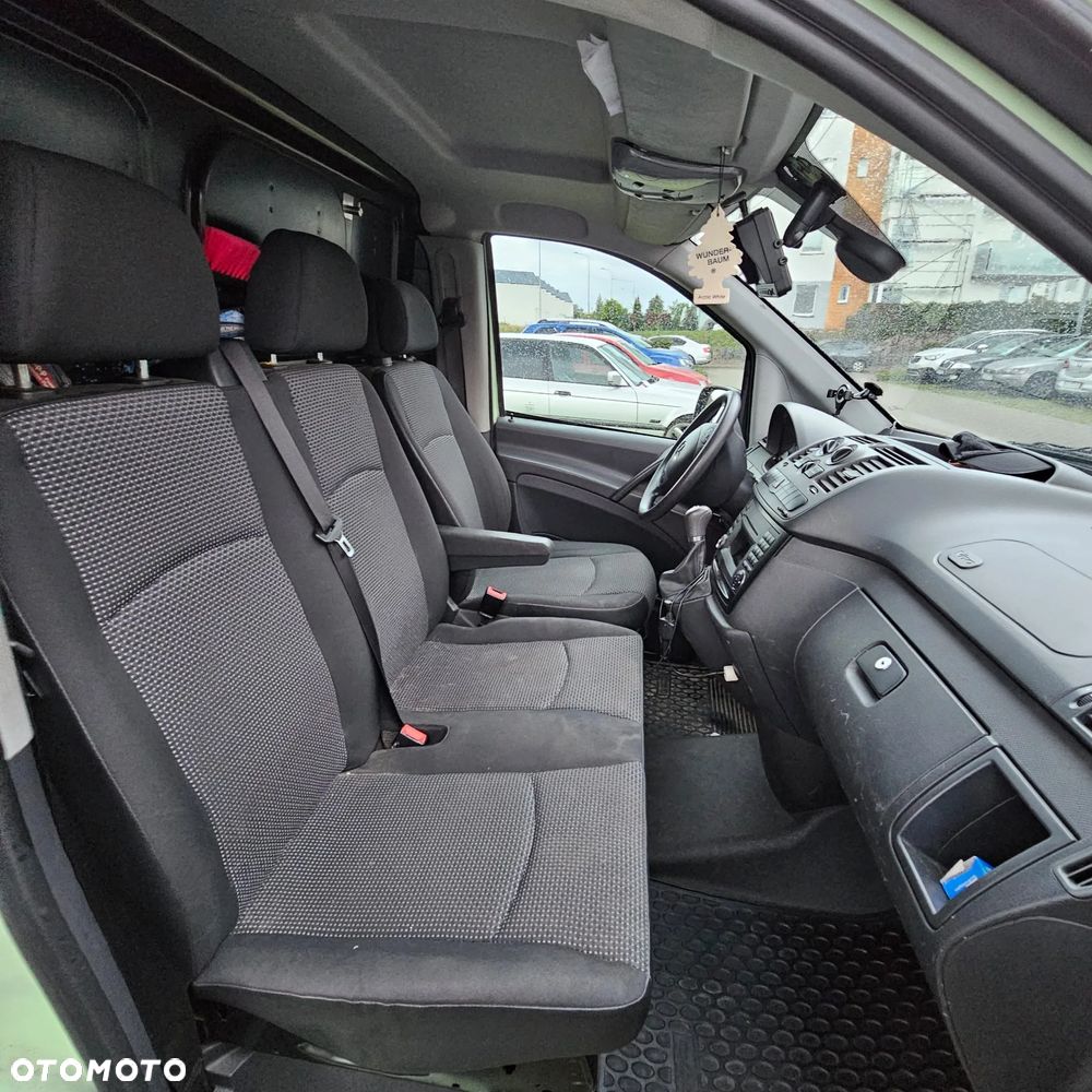 Mercedes-Benz Vito - 10