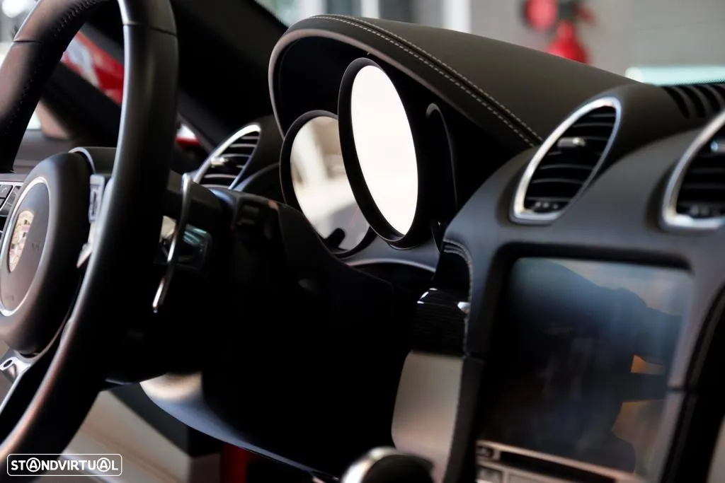 Porsche 718 Boxster 2.5 S PDK - 30