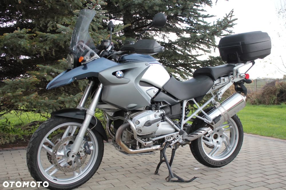 BMW GS - 6