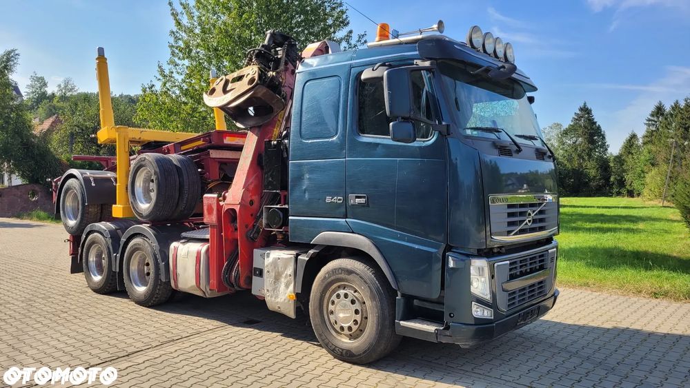 Volvo FH 16 - 3