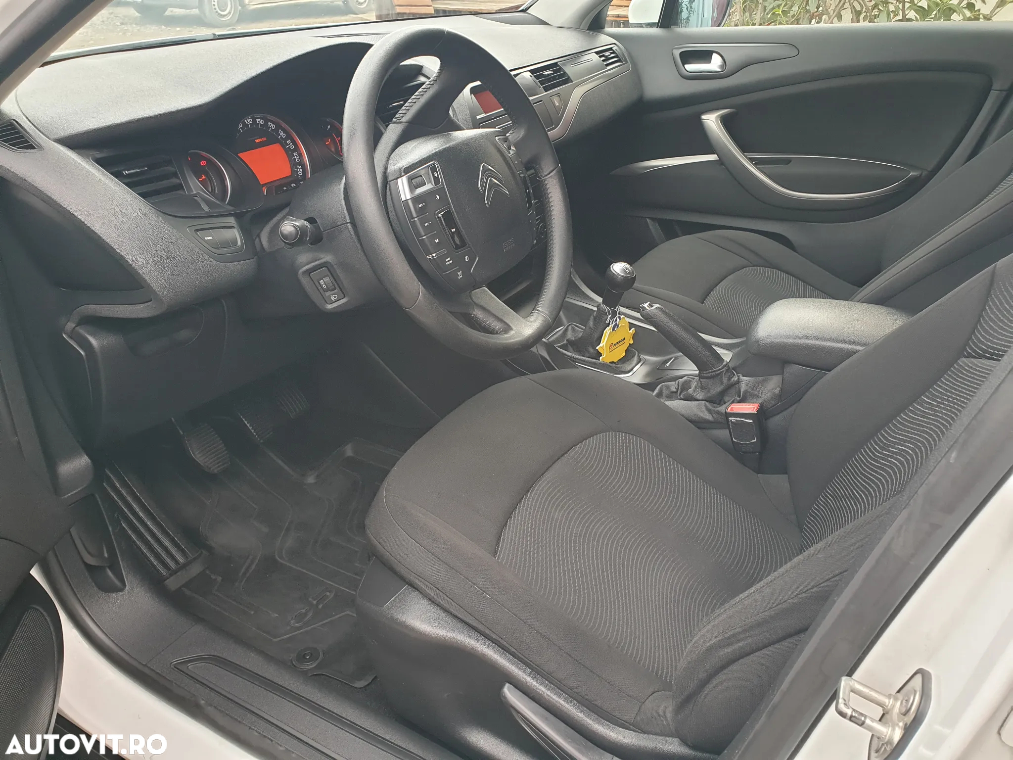 Citroën C5 - 16