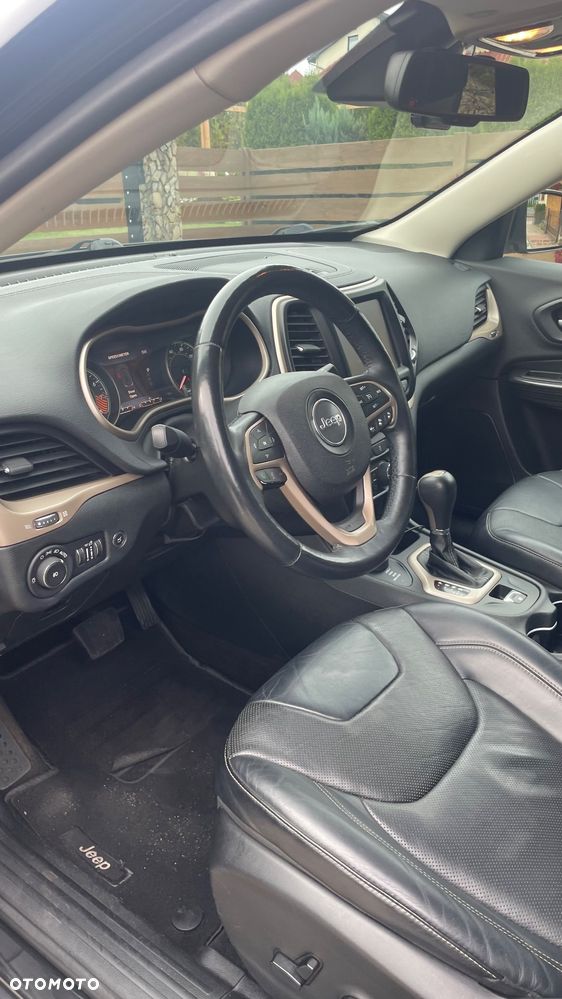 Jeep Cherokee 3.2 V6 Active Drive I Limited - 7