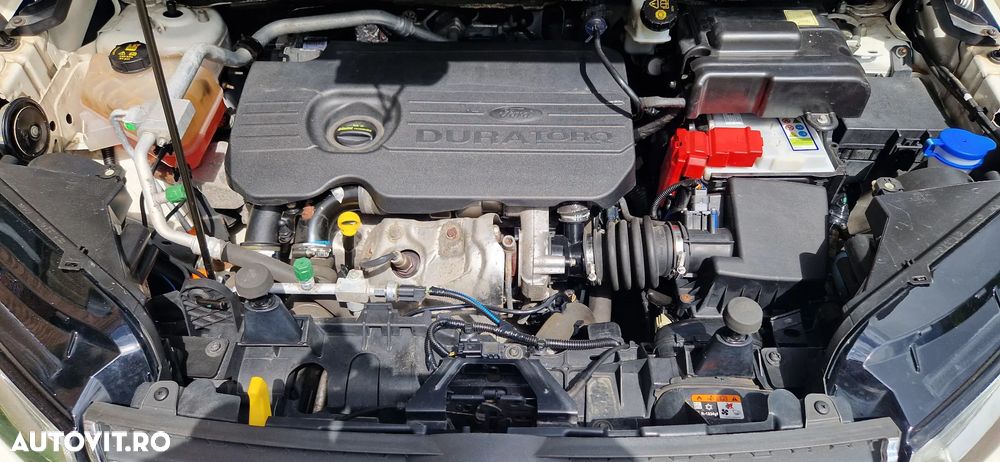 Ford EcoSport 1.5 TDCi Trend - 6