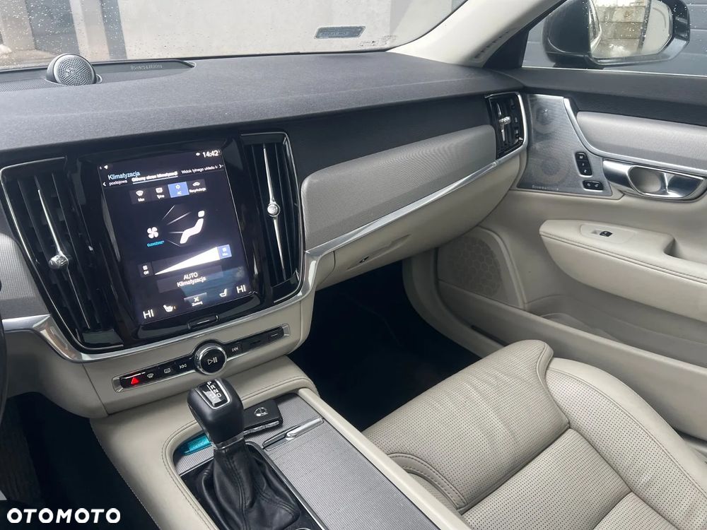 Volvo S90 D5 SCR AWD Inscription - 12