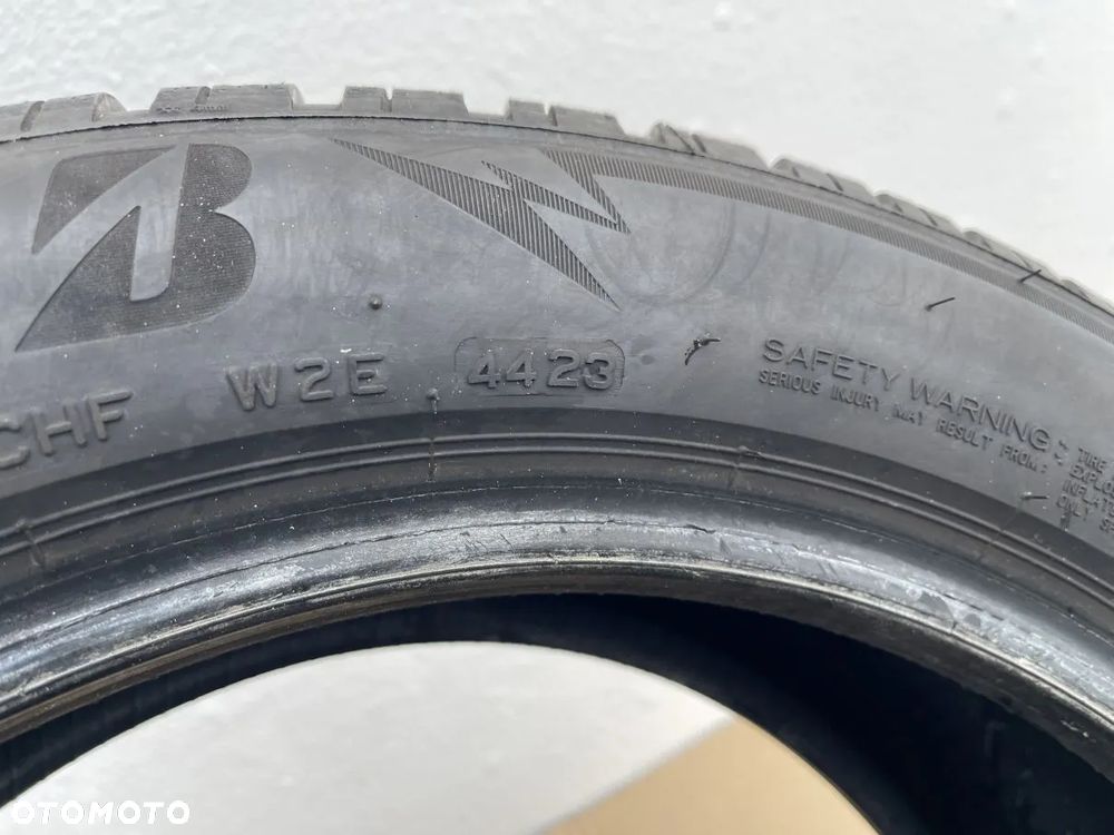 OPONY 205/55/17 205/55R17 95V BRIDGESTONE BLIZZAK LM005 - 7