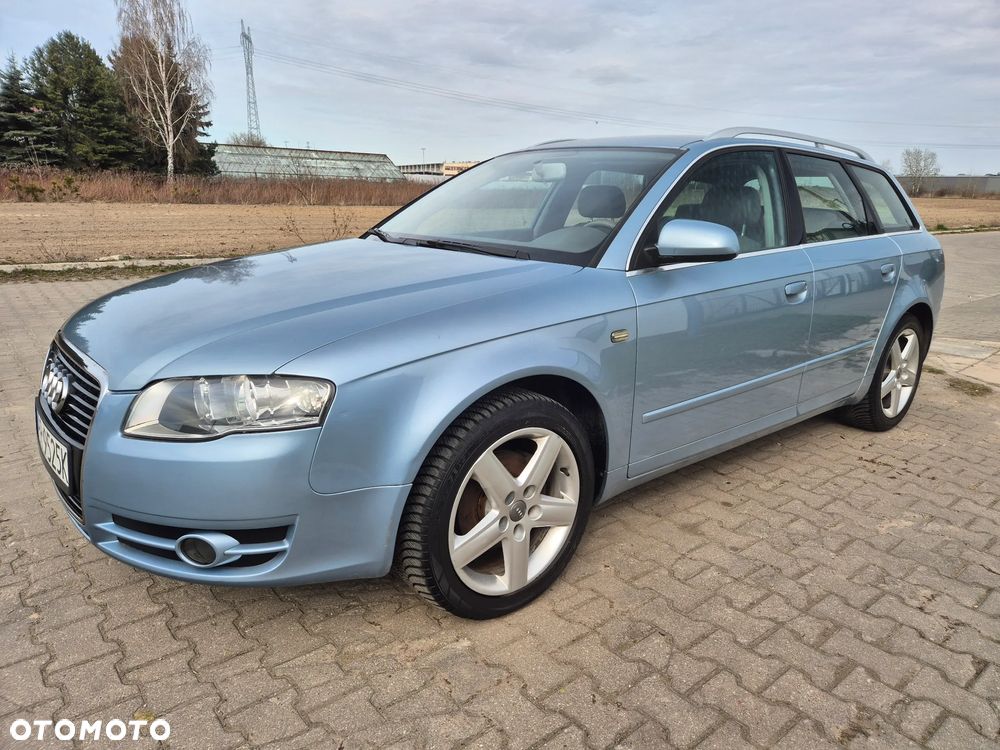 Audi A4 Avant 2 - 21