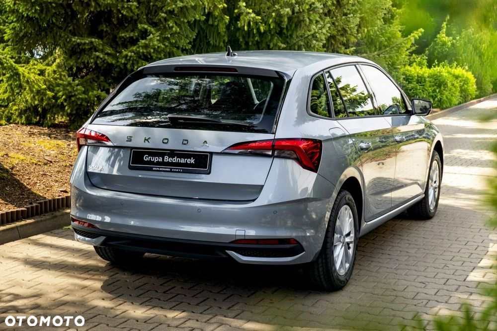 Skoda Scala - 11