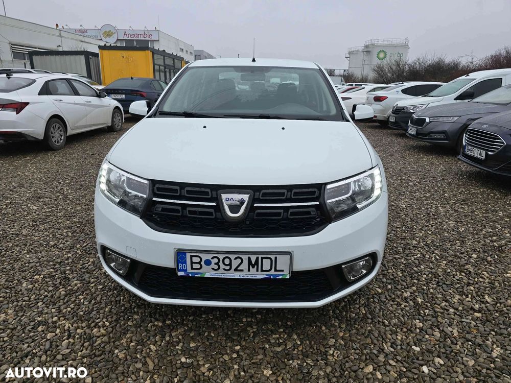Dacia Logan - 1