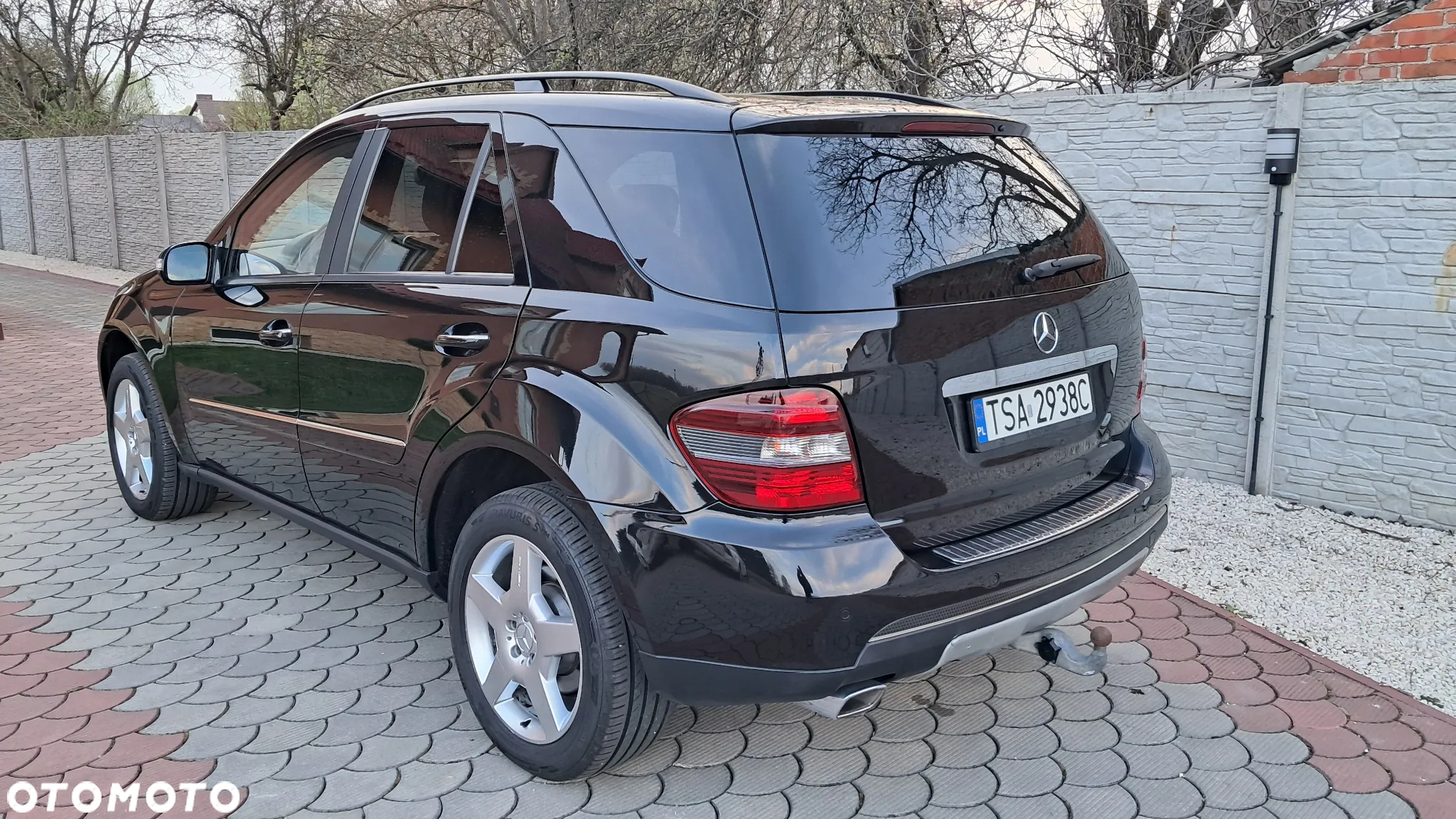 Mercedes-Benz ML 320 CDI 4-Matic - 6
